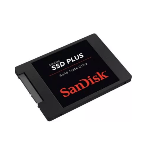 SANDISK ULTRA PLUS SSD 64 GB SATA 6.0 GBPS 2.5-INCH SSD - Image 2