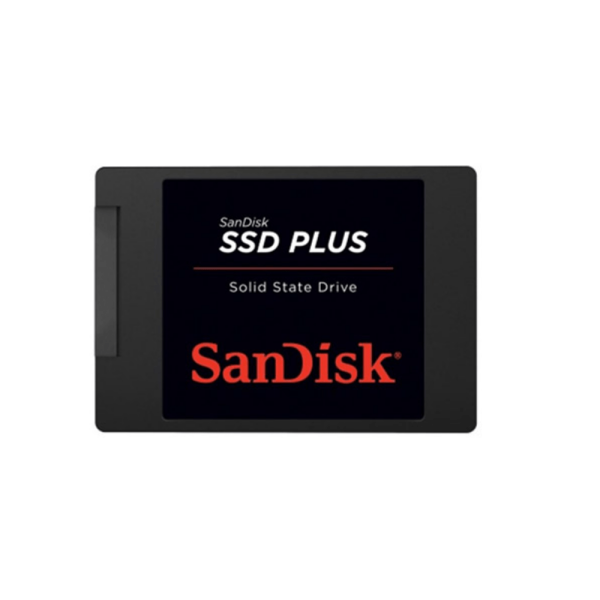 SANDISK ULTRA PLUS SSD 64 GB SATA 6.0 GBPS 2.5-INCH SSD - Image 3