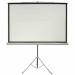 Tripod screen