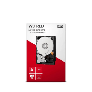 WESTERN DIGITAL 4TB NAS HDD INT