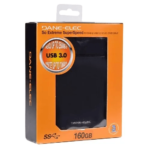 DANE-ELEC 160GB USB 3.0 EXTERNAL (SSD)