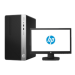 HP 400 PRODESK INTEL CORE I5 8GB RAM 1TB HDD 18.5″ MONITOR FREE DOS