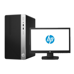 HP ProDesk 400 G5 Intel Core i5-8500 3.0 GHz 4GB RAM 1TB HDD