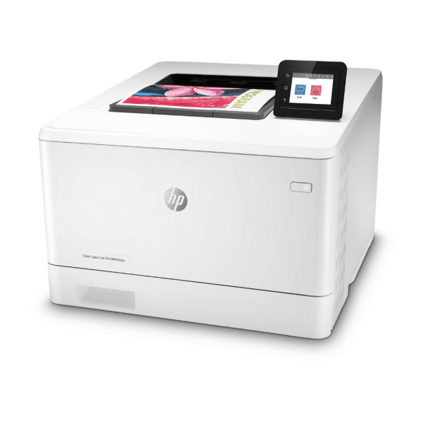 HP Color LaserJet Pro M454dn