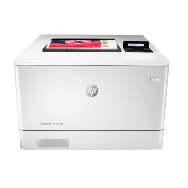 HP Color LaserJet Pro M454dn