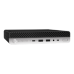 HP Factory Recertified EliteDesk 800 65W G4 Desktop Mini PC