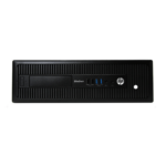 HP Factory Recertified EliteDesk 800 G2 Intel core i3- 6100, 4GB RAM 500GB DVDRW, GigaBit Ethernet Intel HD-530 Graphics Win10 Pro PKF5D5