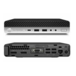 HP Factory Recertified EliteDesk 800 G3 Desktop