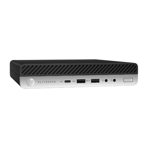 HP Factory Recertified EliteDesk 800 G3 Desktop