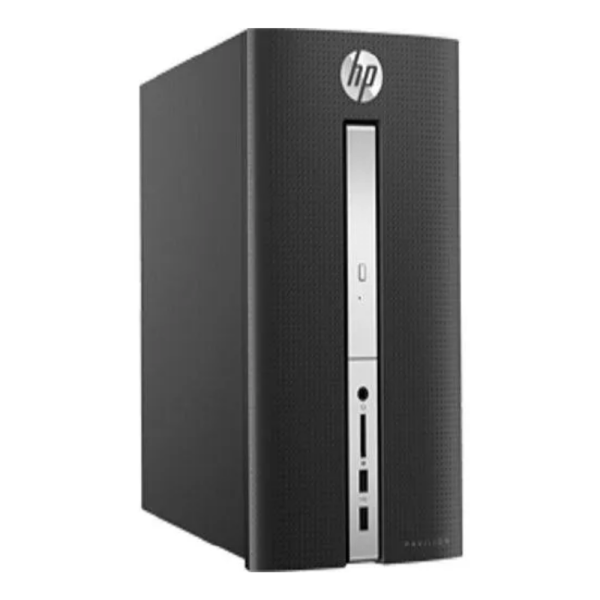 HP Factory Recertified Pavilion 570-P057C MiniTower PC