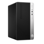 HP Factory Recertified ProDesk 400 G5 Microtower PC