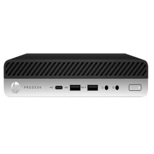 HP Factory Recertified ProDesk 600 Desktop Mini G4