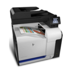 HP LaserJet Pro 500 color MFP M570dw Printer