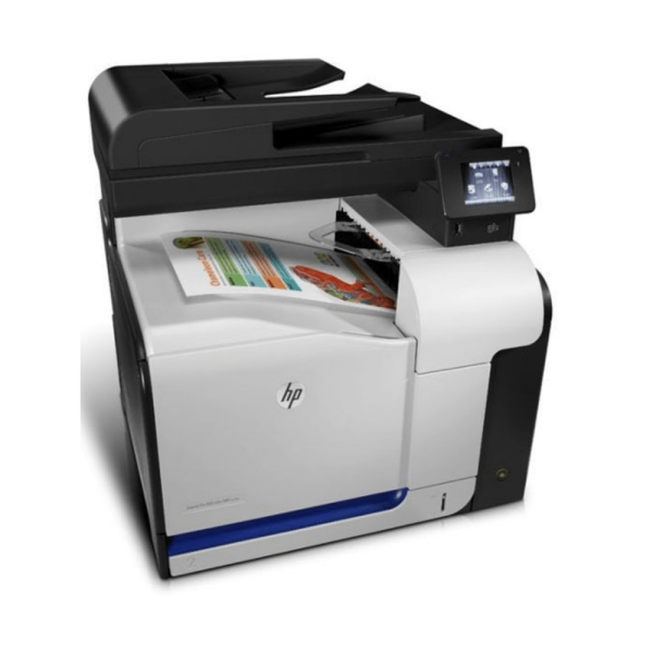 HP LaserJet Pro 500 color MFP M570dw Printer