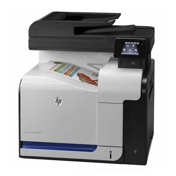 HP LaserJet Pro 500 color MFP M570dw Printer