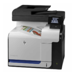 HP LASERJET PRO 500 COLOR MFP M570DN