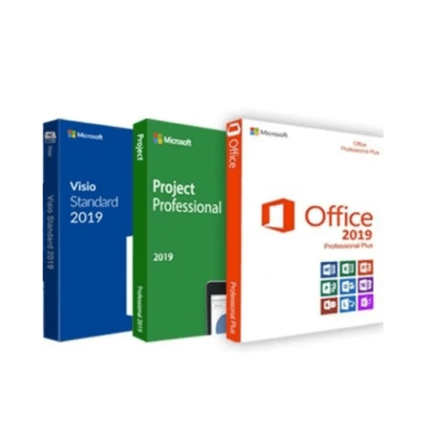 MICROSOFT OFFICE 2019 1USER