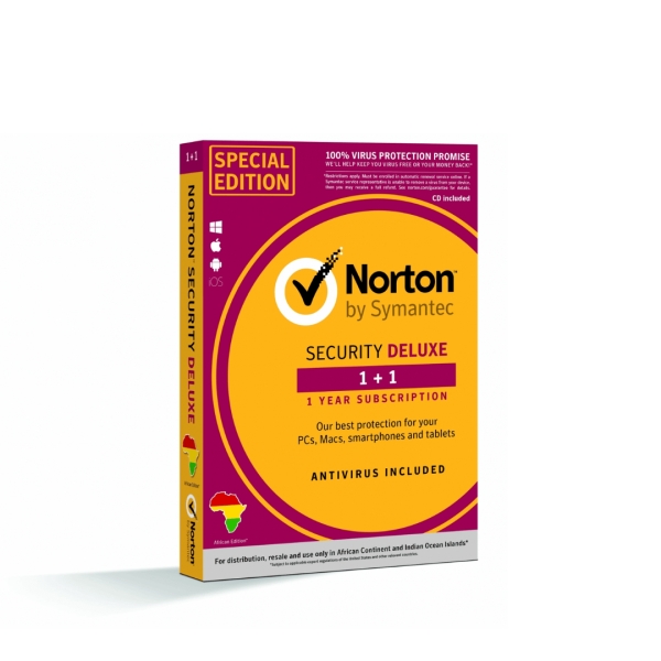 NORTON ANTIVIRUS SINGLE USER - Image 2