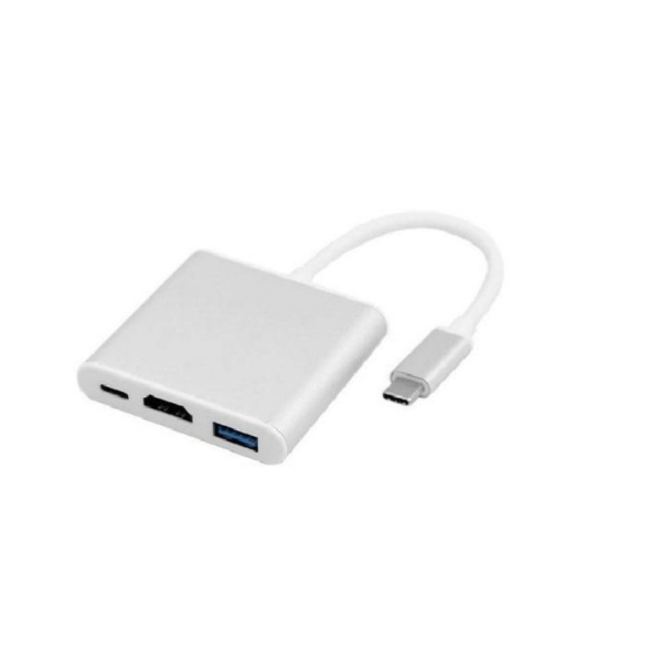 USB TYPE C TO HDMI ADAPTER