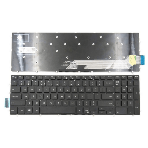 DELL INSPIRON 15 5570 LAPTOP REPLACEMENT KEYBOARD - Blessing Computers