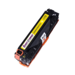 HP 125A YELLOW TONER CB542A (2)