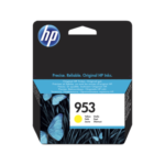 HP 953 Yellow Original Ink Cartridge F6U14AE