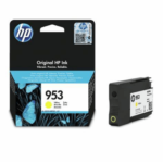 HP 953 Yellow Original Ink Cartridge F6U14AE