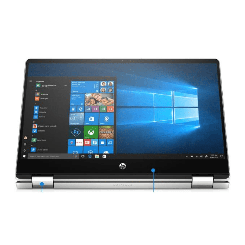 HP Pavilion x360 14