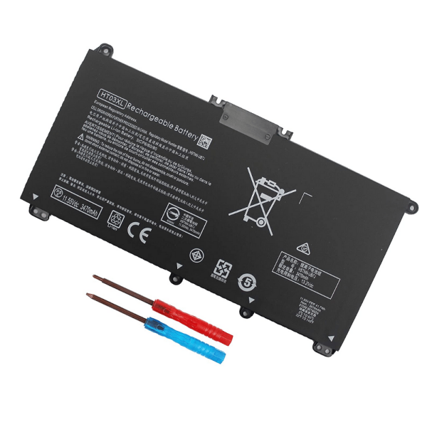 Hp Pavilion X360 14 Dh2051wm Replacement Battery Blessing Computers 5095