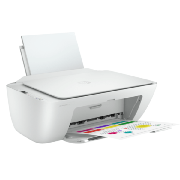 Hp Deskjet 2710 Wireless All-in-One Printer