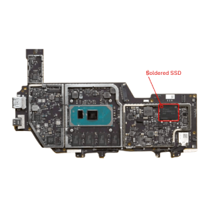 MICROSOFT SURFACE PRO 7 LAPTOP REPLACEMENT MOTHERBOARD