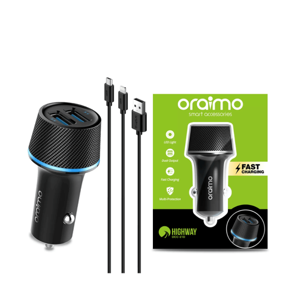 ORAIMO HIGH WAY - Image 2