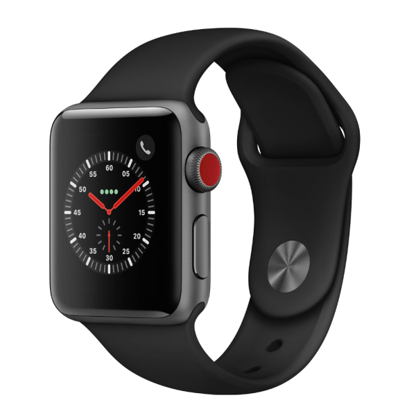 Apple Watch Series 3 38mm Smartwatch MTGH2LL A Blessing Computers