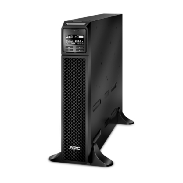 APC 3000VA DOUBLE CONVERSION SMART UPS(SRT3000XLI)