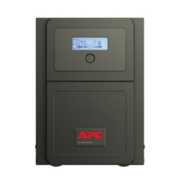 APC Easy UPS SMV 1000VA, Universal Outlet, 230V