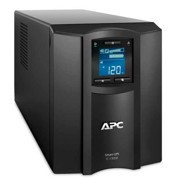 APC SMART-UPS C 1500VA LCD 230V