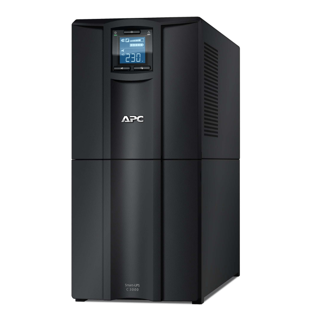 apc onduleur 3000va/ smart-ups C SMC3000I