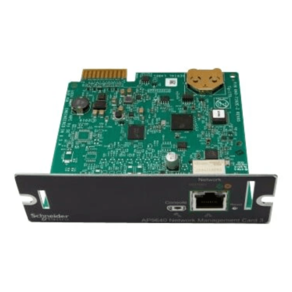 APC UPS Network Management Card 3