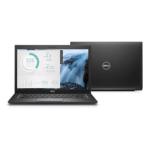 Dell latitude 7480, Intel core i5