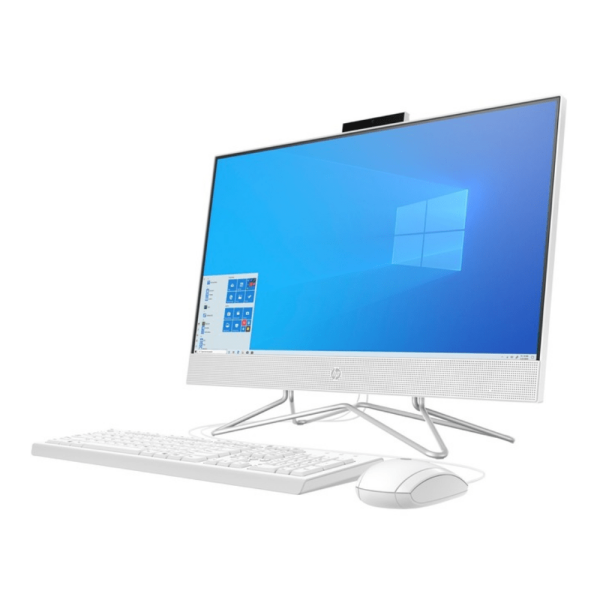 HP 2022 Newest 24 All-in-One Desktop, 23.8