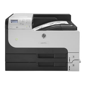 HP LASERJET ENTERPRISE 700 M712DN PRINTER