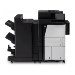 HP LASERJET ENTERPRISE FLOW M830Z MULTIFUNCTION PRINTER (CF367A)