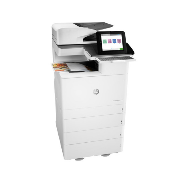 HP LASERJET ENTERPRISE FLOW MFP COLOUR M776Z