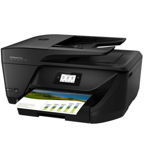 HP OFFICEJET 6950 ALL IN ONE PRINTER