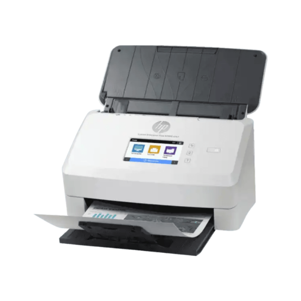 HP SCANJET ENTERPRISE FLOW N7000 SNW1 SHEET-FEED SCANNER (6FW10A)