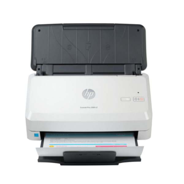 HP SCANJET PRO 2000 S2 SHEET-FEED SCANNER (6FW06A)