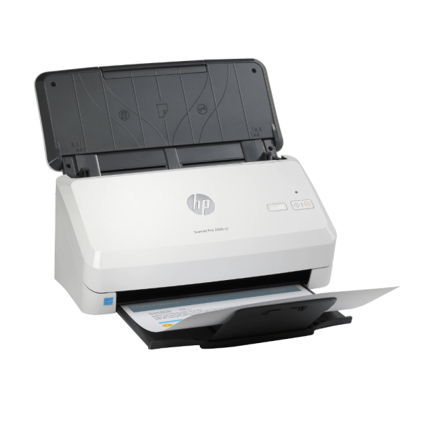 HP SCANJET PRO 2000 S2 SHEET-FEED SCANNER (6FW06A)