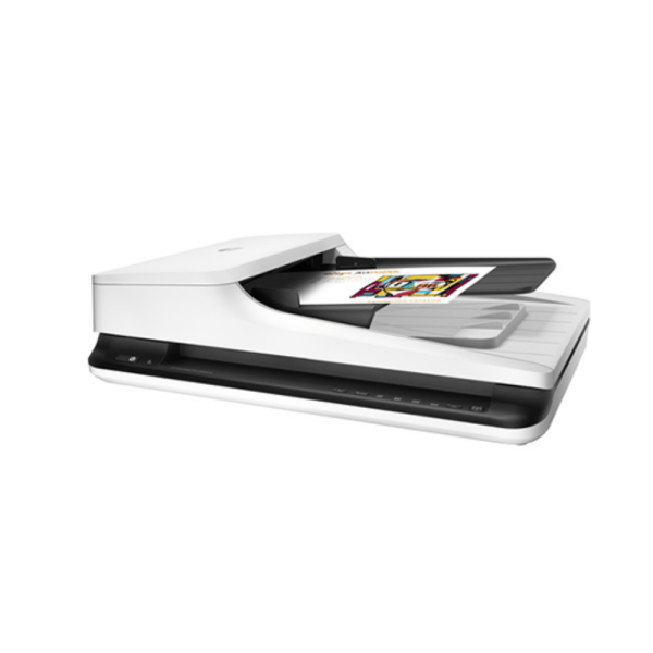 HP SCANJET PRO 2500 F1 FLATBED SCANNER (L2747A)