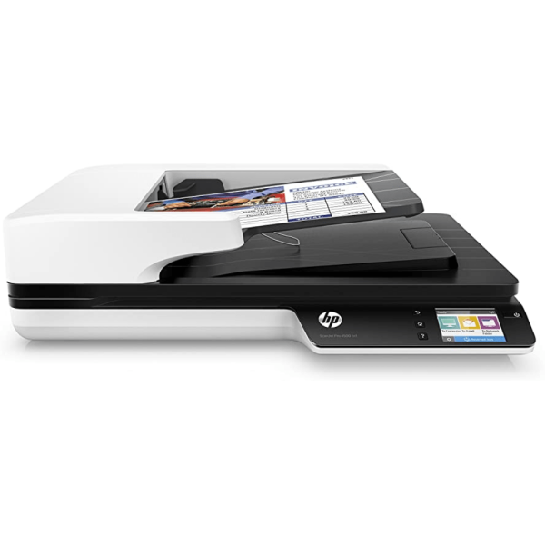 HP SCANJET PRO 4500 FN1 FLATBED NETWORK SCANNER (L2749A)