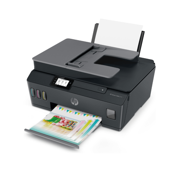 HP SMART TANK WIRELESS 615 MFP